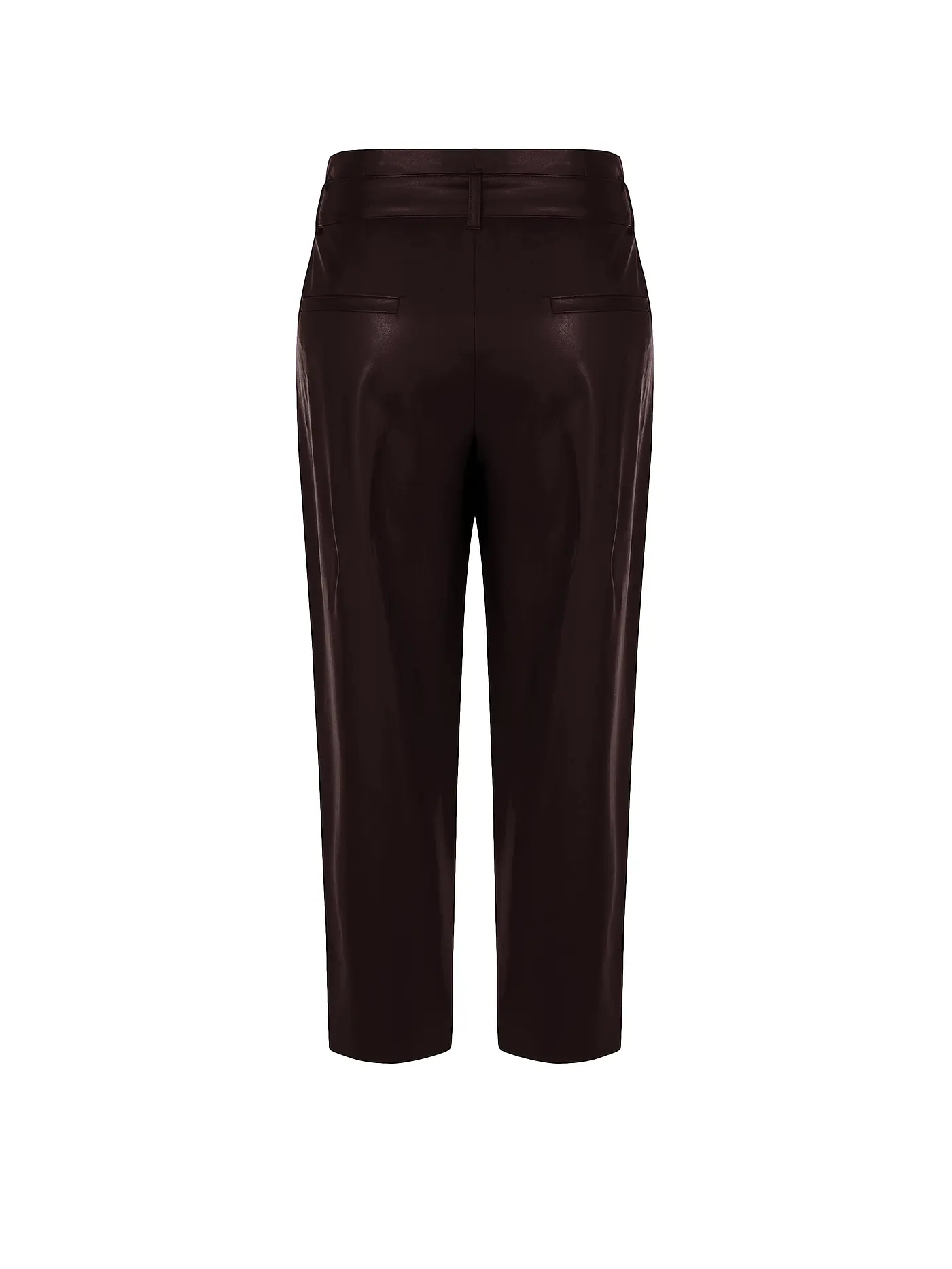 RAFFAELLO ROSSI | Hose in Lederoptik " Marin " | 